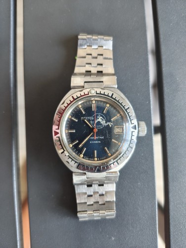 Vostok orologio meccanico