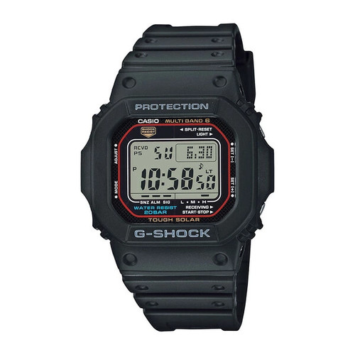 Casio shock radio - shock,