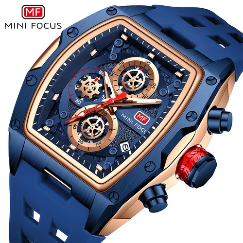 Orologio polso uomo mini - da,