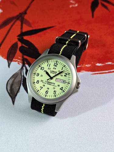Orologio campo uomo lorus - da,