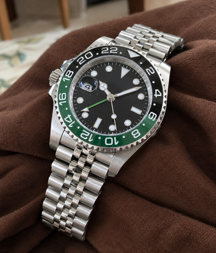 Orologio personalizzato 40mm - orologio,