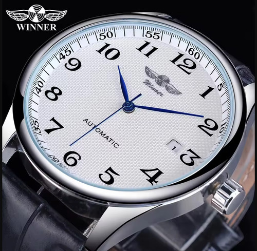 Orologio polso meccanico - da,