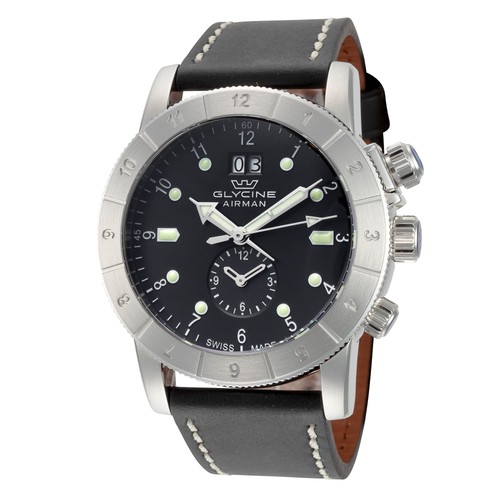 Orologio glycine uomo airman - orologio,