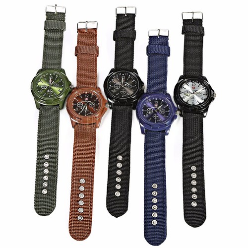 Orologio polso uomo gemiusarmy - orologio,