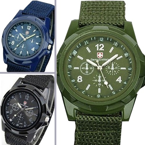 Orologio polso uomo gemiusarmy - uomo,