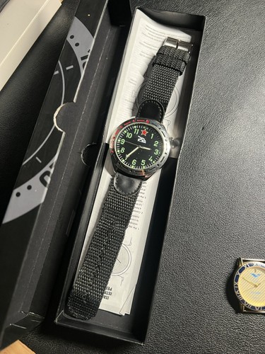 Orologio militare eaglemoss - orologio,