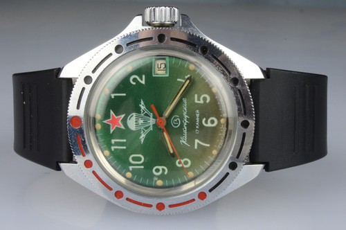 Boctok paratropper orologio - boctok,