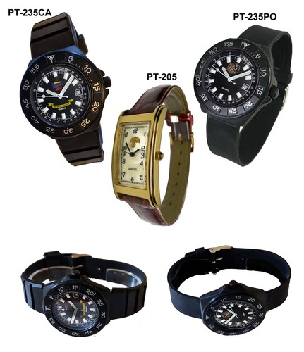 Orologio quarzo analogico con - quarzo,