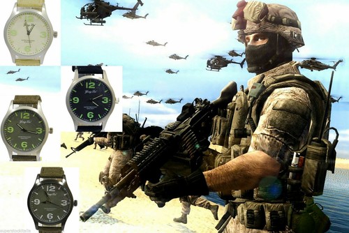 Orologio militare uomo - , tipo