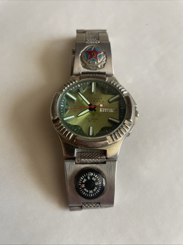 Orologio anniversario - orologio, 80°