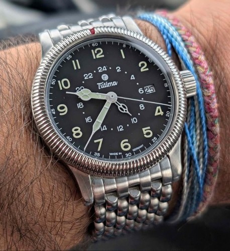 Orologio uomo automatico