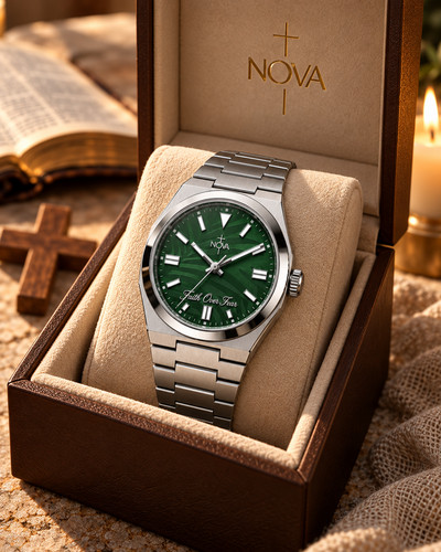 Orologio personalizzato nova - orologio,