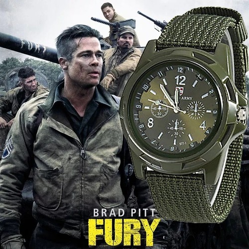 Orologio militare fury army - orologio,