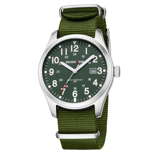 Golden hour orologio uomo - hour, da