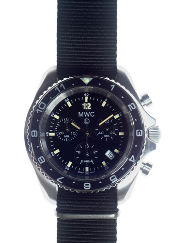 Mwc cronografo piloti - mwc, militari