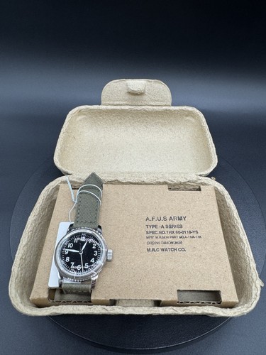 Orologio militare elgin - orologio,
