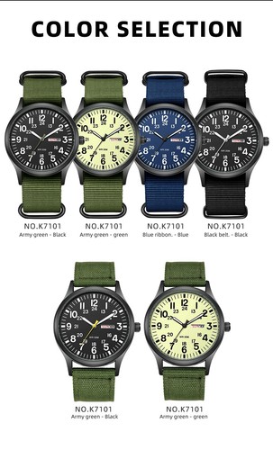 Orologio field watch - 🟢,