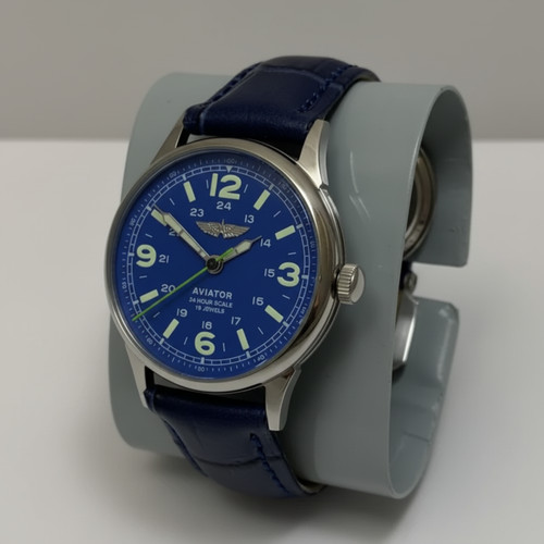 Orologio meccanico uomo raketa - orologio,
