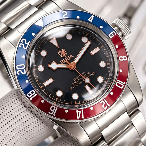 Ruda black bb58 rosso blu - ruda,