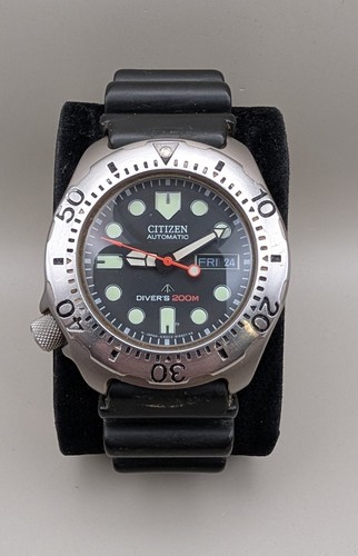 Citizen promaster automatico - citizen,