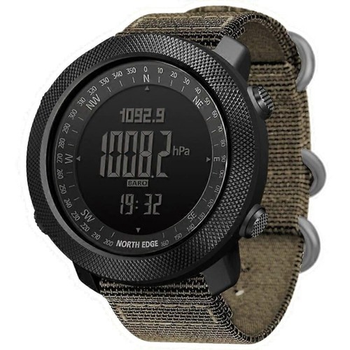 Orologio militare north edge - orologio,