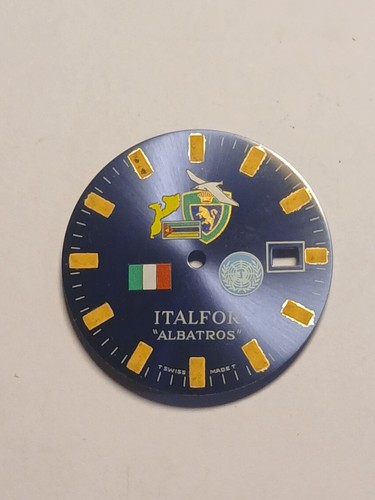 Quadrante militare italfor - militare,