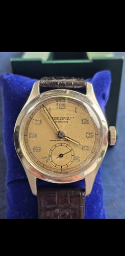 Vintage orologio militare - vintage,