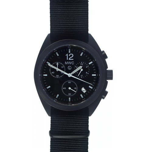 Mwc cronografo militare - mwc, ibrido