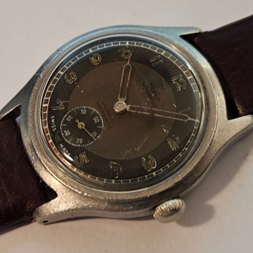 Orologio uomo tarnan vintage - uomo,