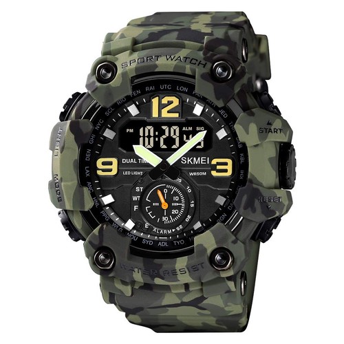 Yuxier orologio militare - yuxier,