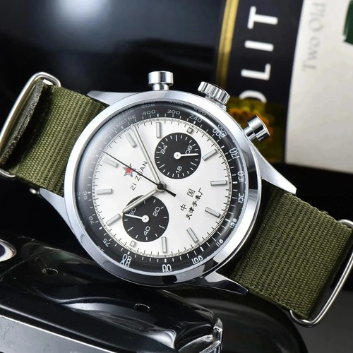 Red star 1963 crono panda - star,