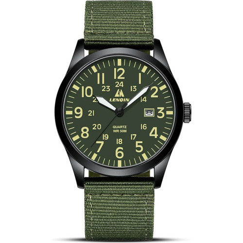 Orologio lenqin uomo - lenqin,