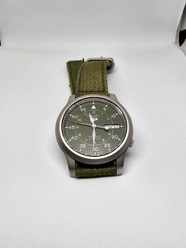 Seiko automatico militare - seiko,
