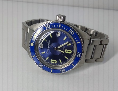 Vostok amphibia mod 020 - vostok,