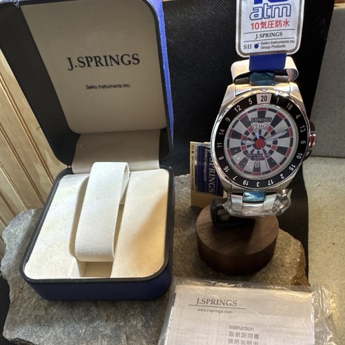 Orologio uomo springs by - orologio,