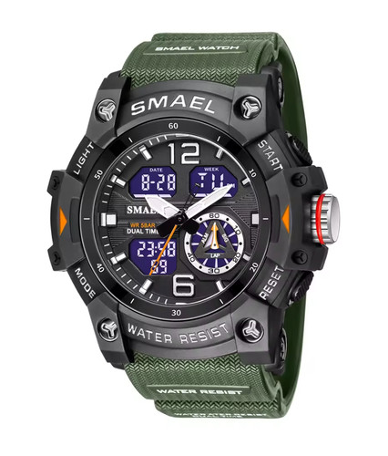 Orologio militare uomo - orologio, da