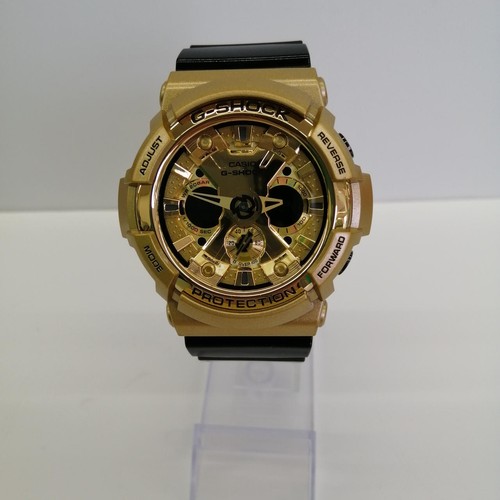 Casio 200gd shock - casio, g-shock