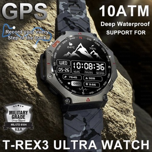 Orologio intelligente militare