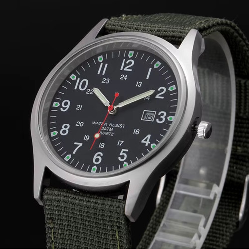 Orologio polso uomo analogico - orologio,