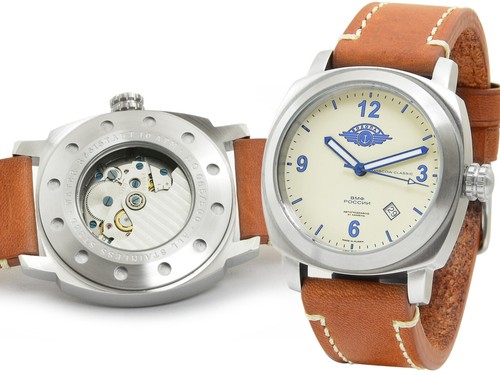 Poljot vodolaz vostok diver - poljot,