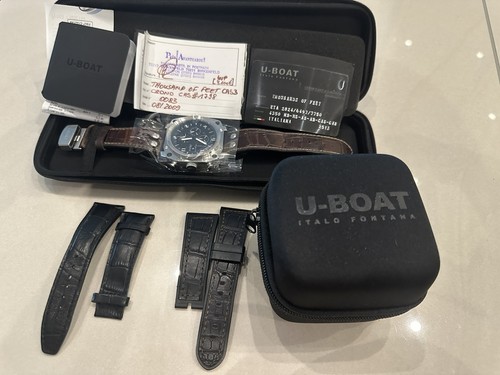 Orologio uomo boat - orologio, u-boat