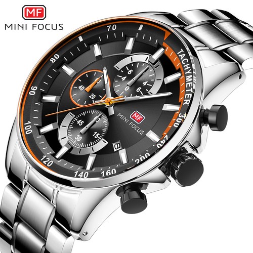 Mini focus orologio uomo - mini,