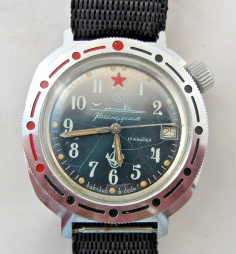 Orologio militare russo - orologio,