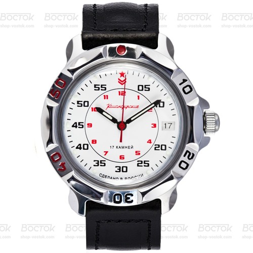 Vostok komandirskie 2414 - komandirskie,