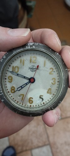 Orologio bordo militare - di,