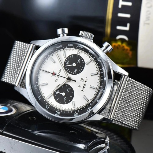 Red star 1963 crono panda - 🔝,