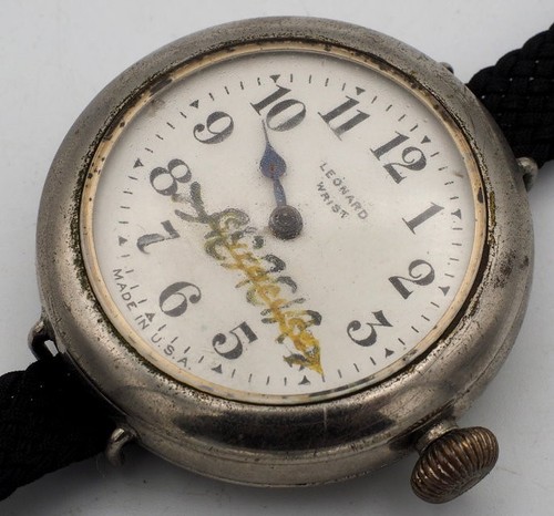 Orologio polso wwi trench - orologio,