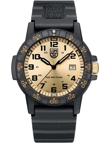 Luminox 0325 leatherback - luminox, xs.0325.gp