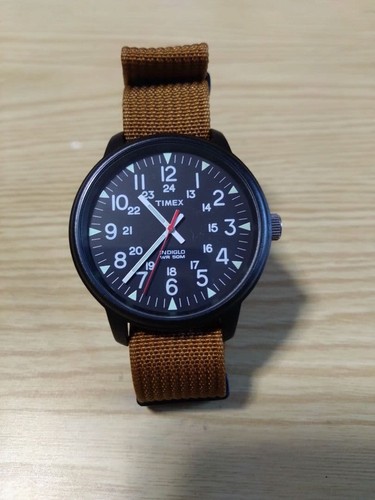 Orologio militare timex - orologio,