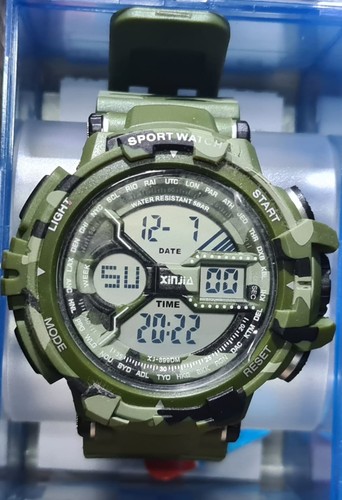 Orologio sport xinjia 2025 - orologio,